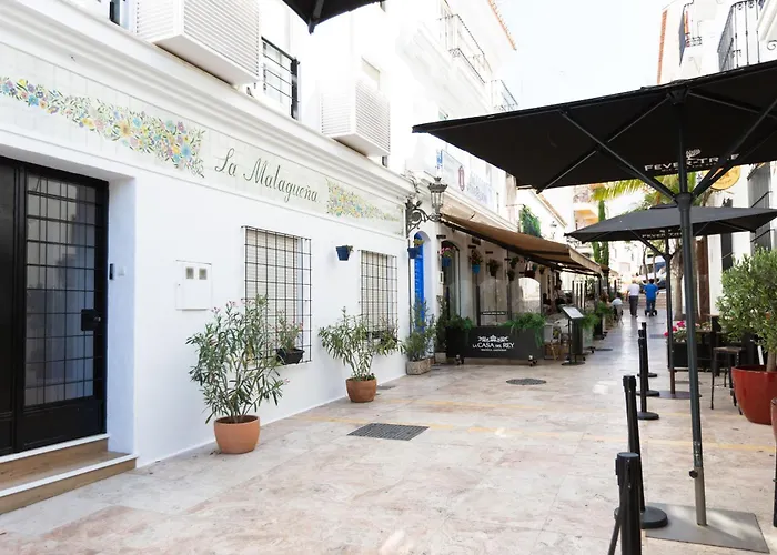 La Malaguena By Croma (Adults Only)