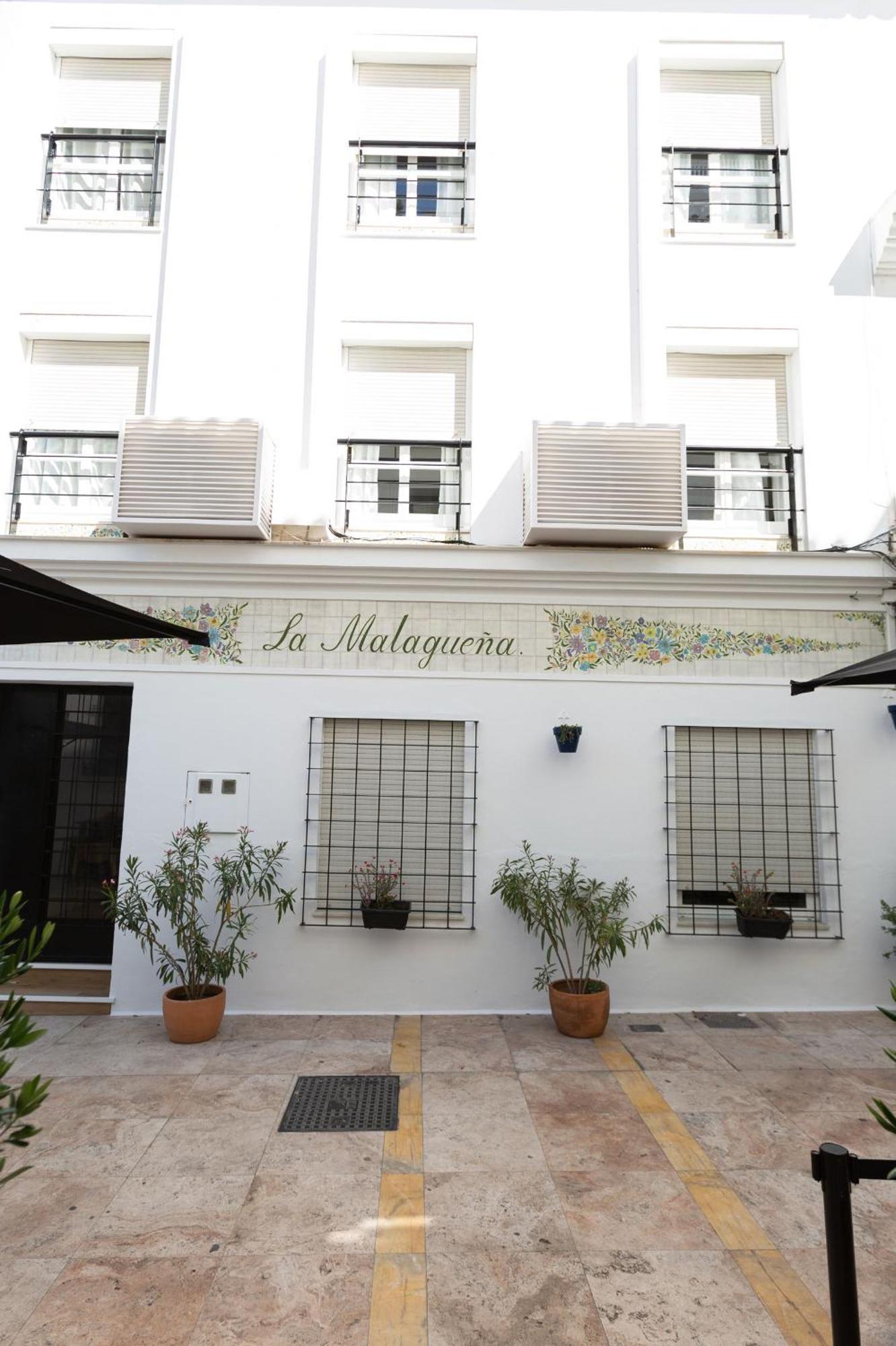 Pensión La Malaguena By Croma (adults Only) Estepona